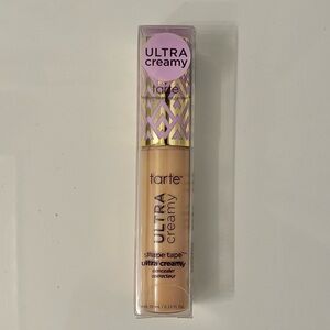 Unopened Tarte Shape Tape Ultra Creamy Concealer Shade 34S Medium Sand